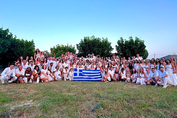 Greece Summer Camp