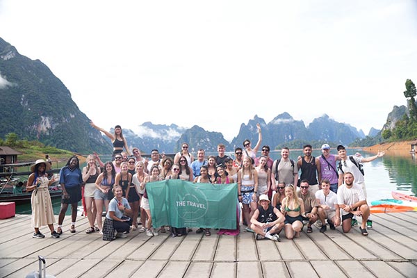 Thailand Takeover