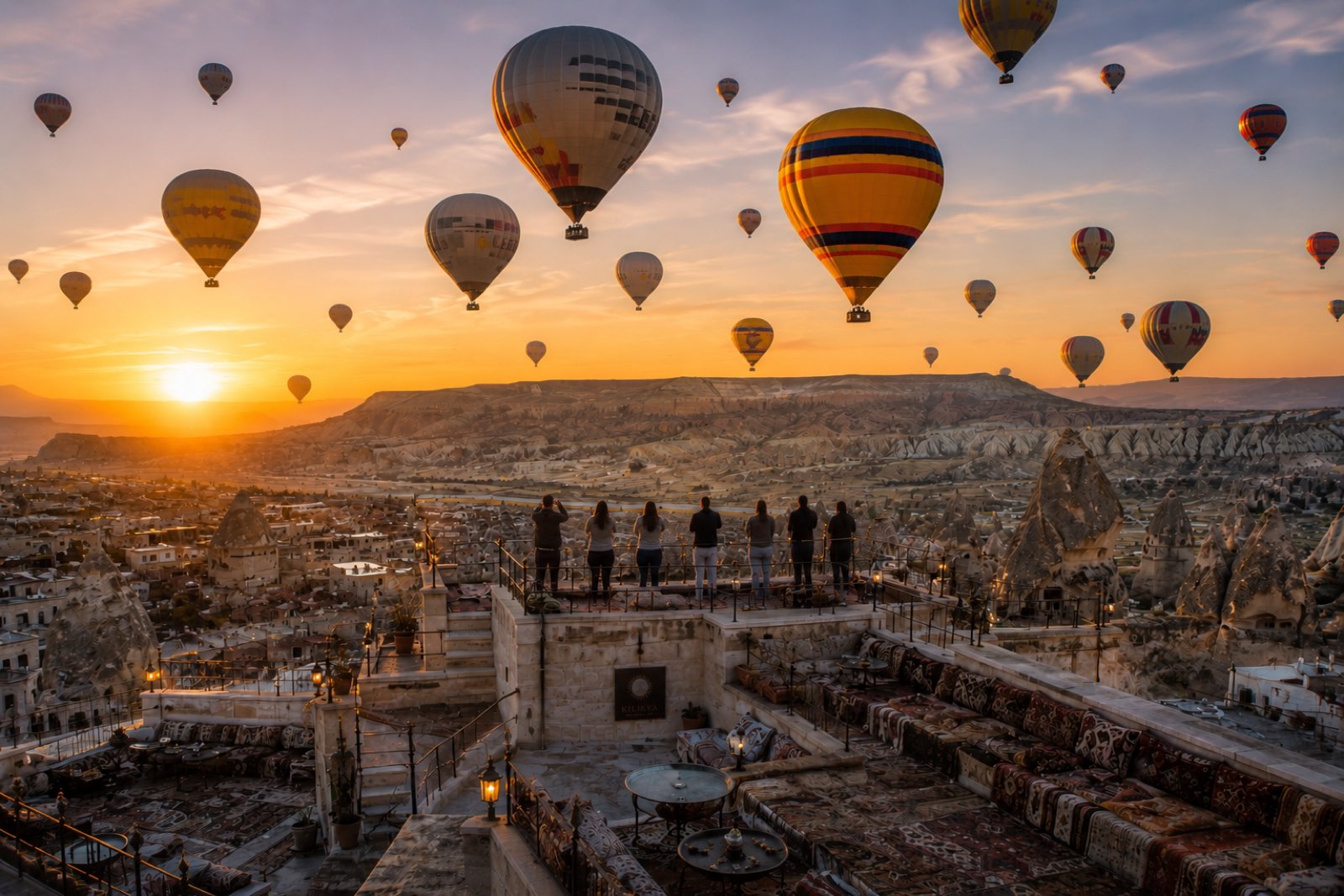 Cappadocia