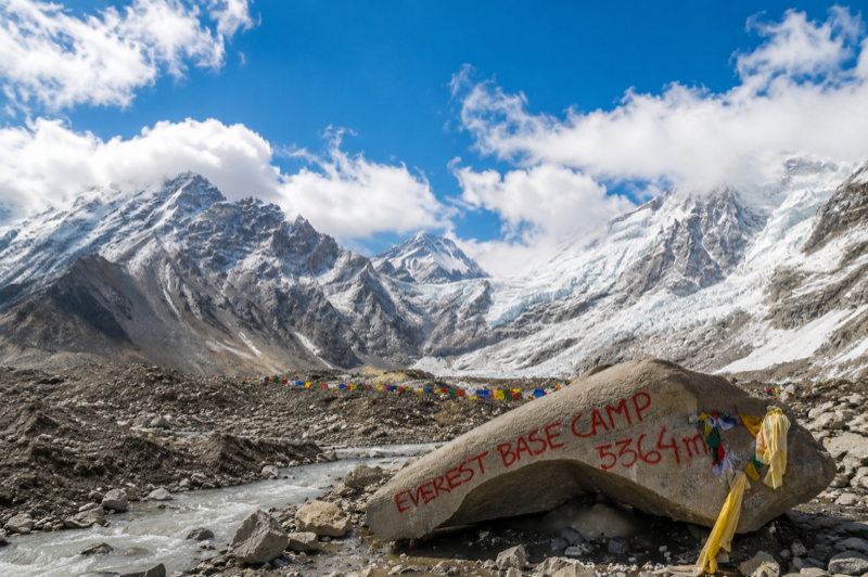 Everest Base Camp