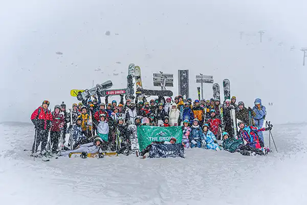 the snow squad