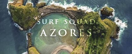 Surf Azores