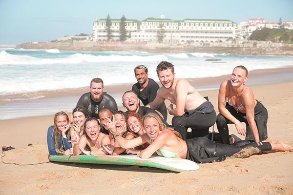Surf squad