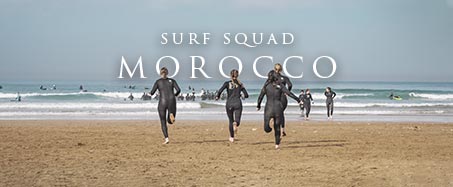 Surf Morocco
