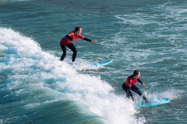 Surf Squad