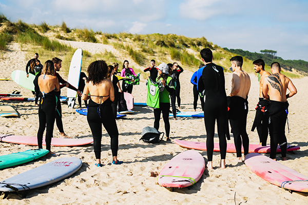 the surf squad