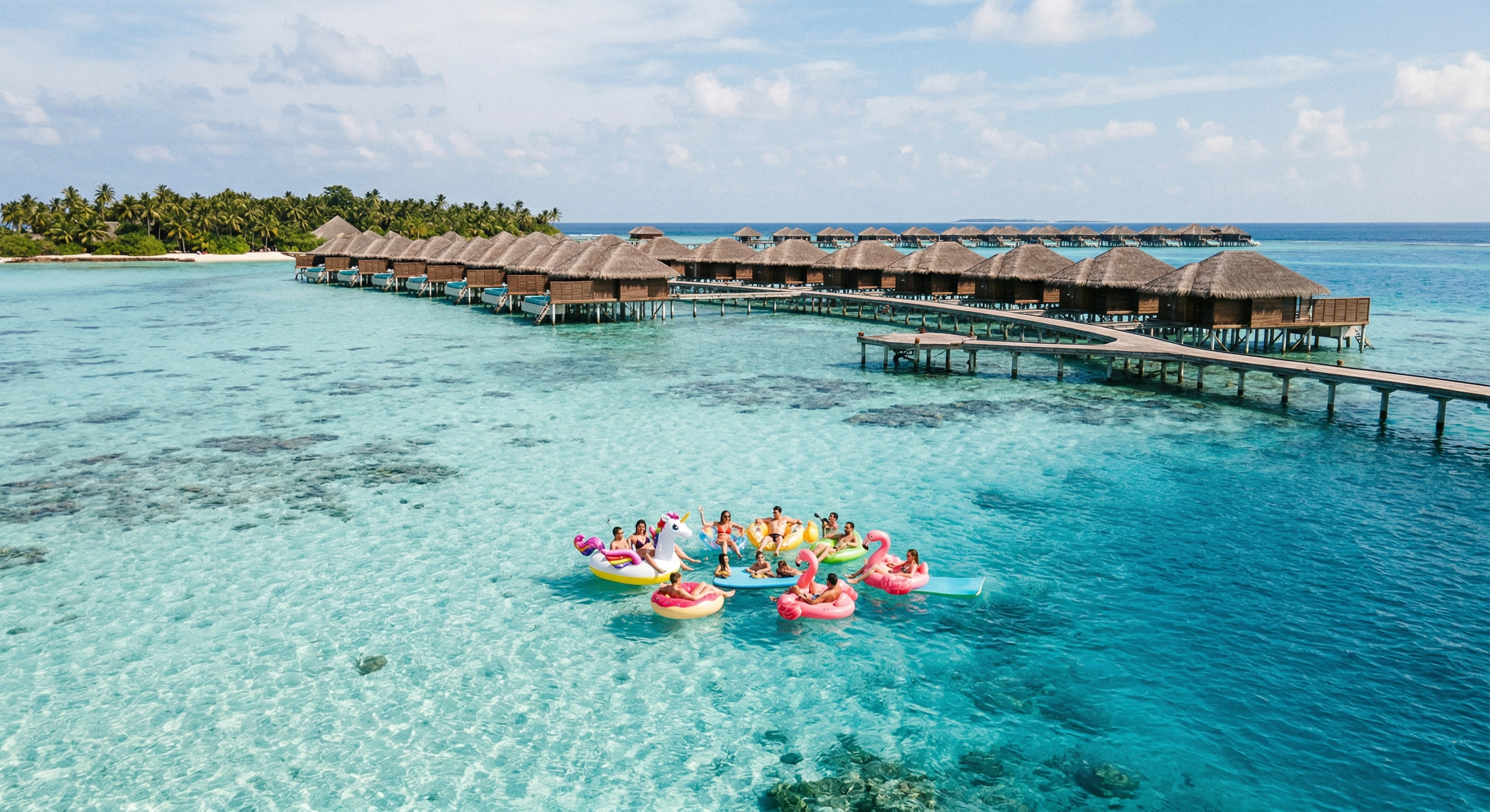 TTS Maldives