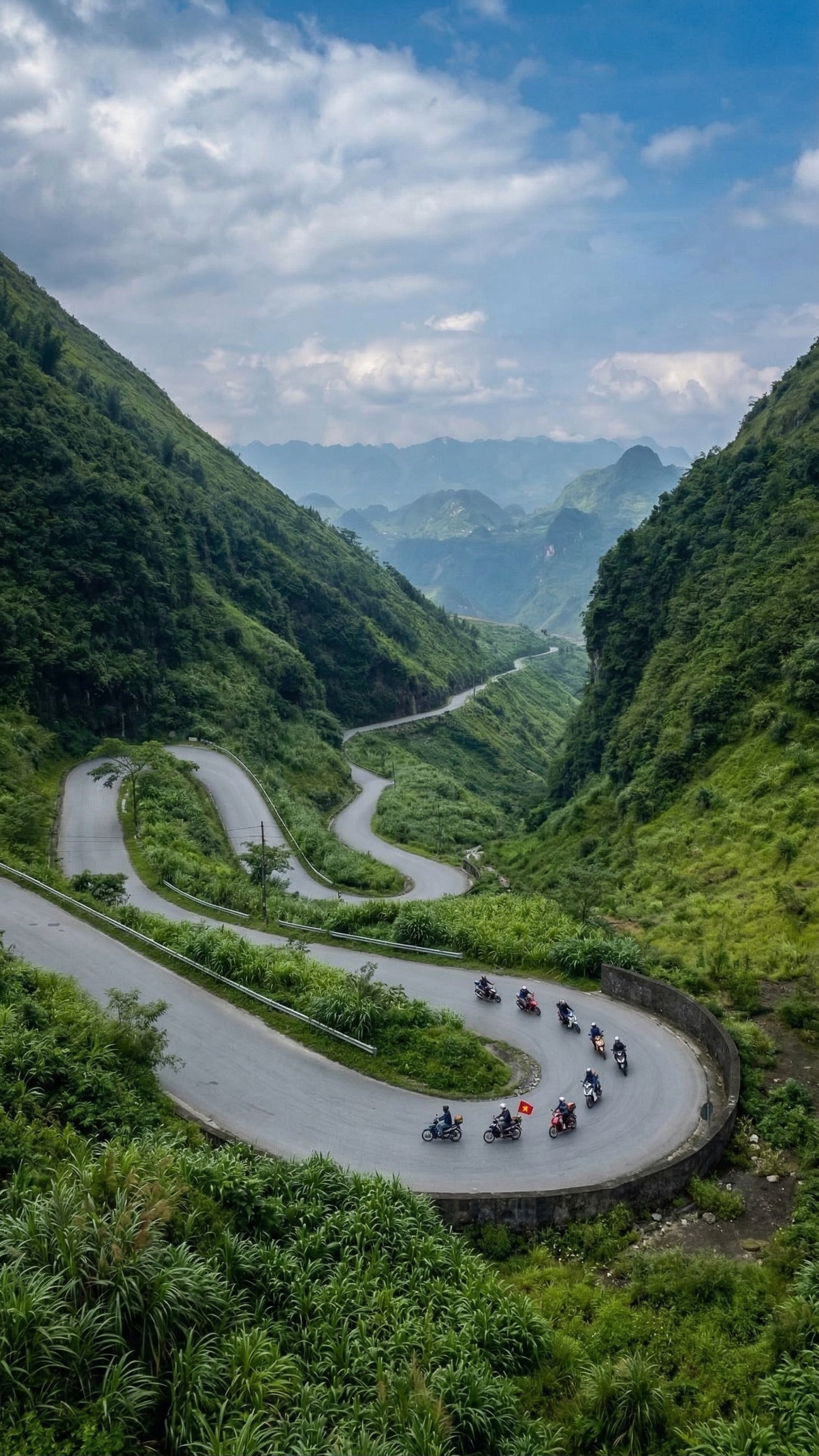 TTS Vietnam Takeover