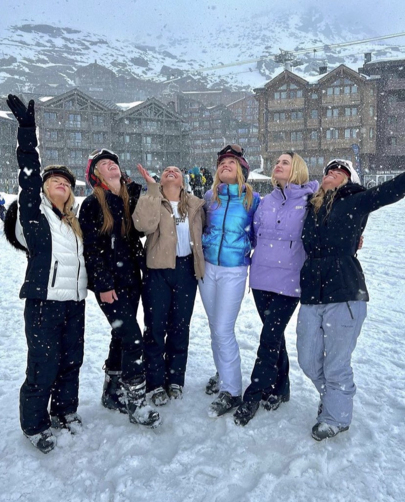 Past Snow Squad trip photo