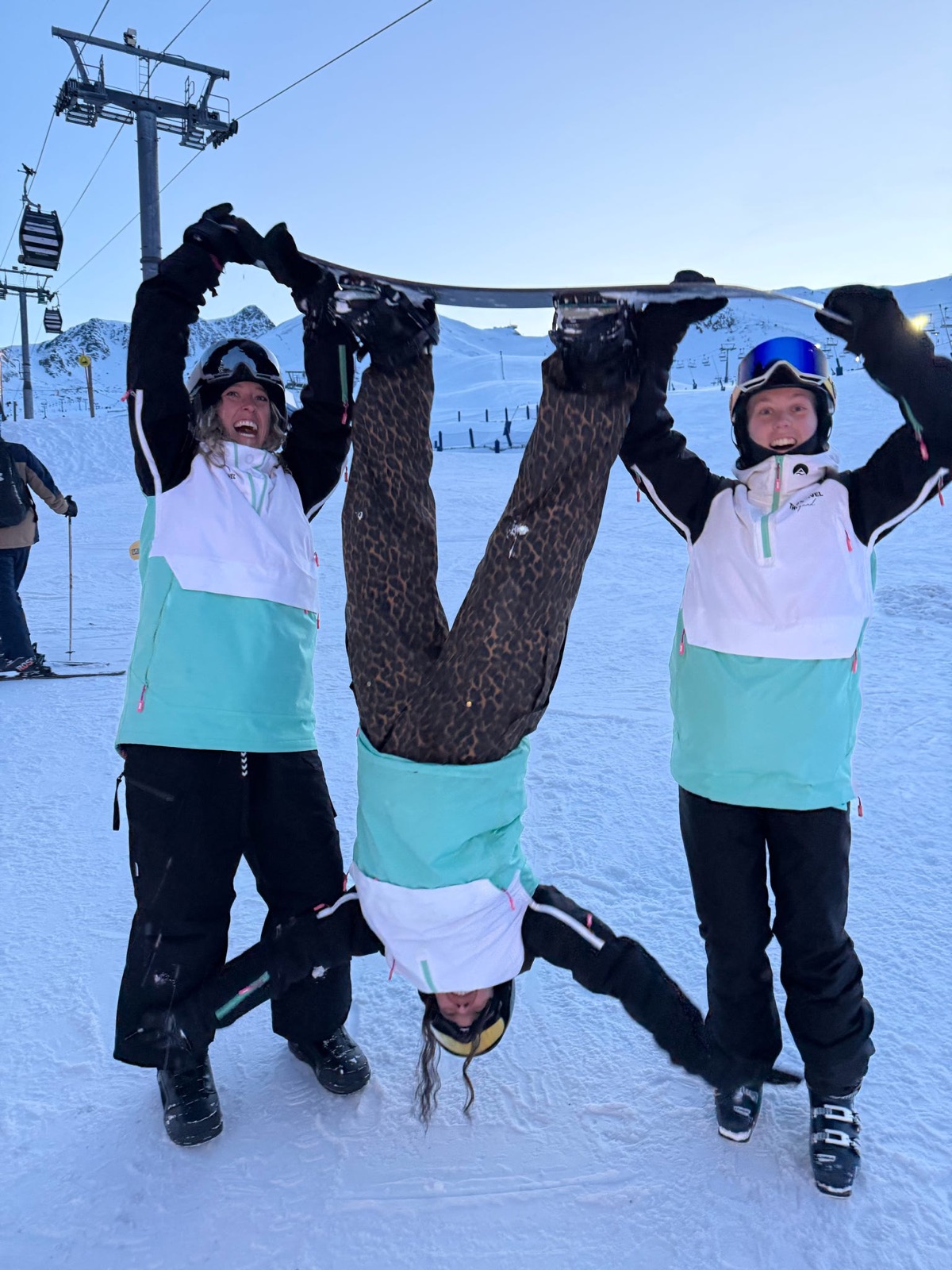 Past Snow Squad trip photo