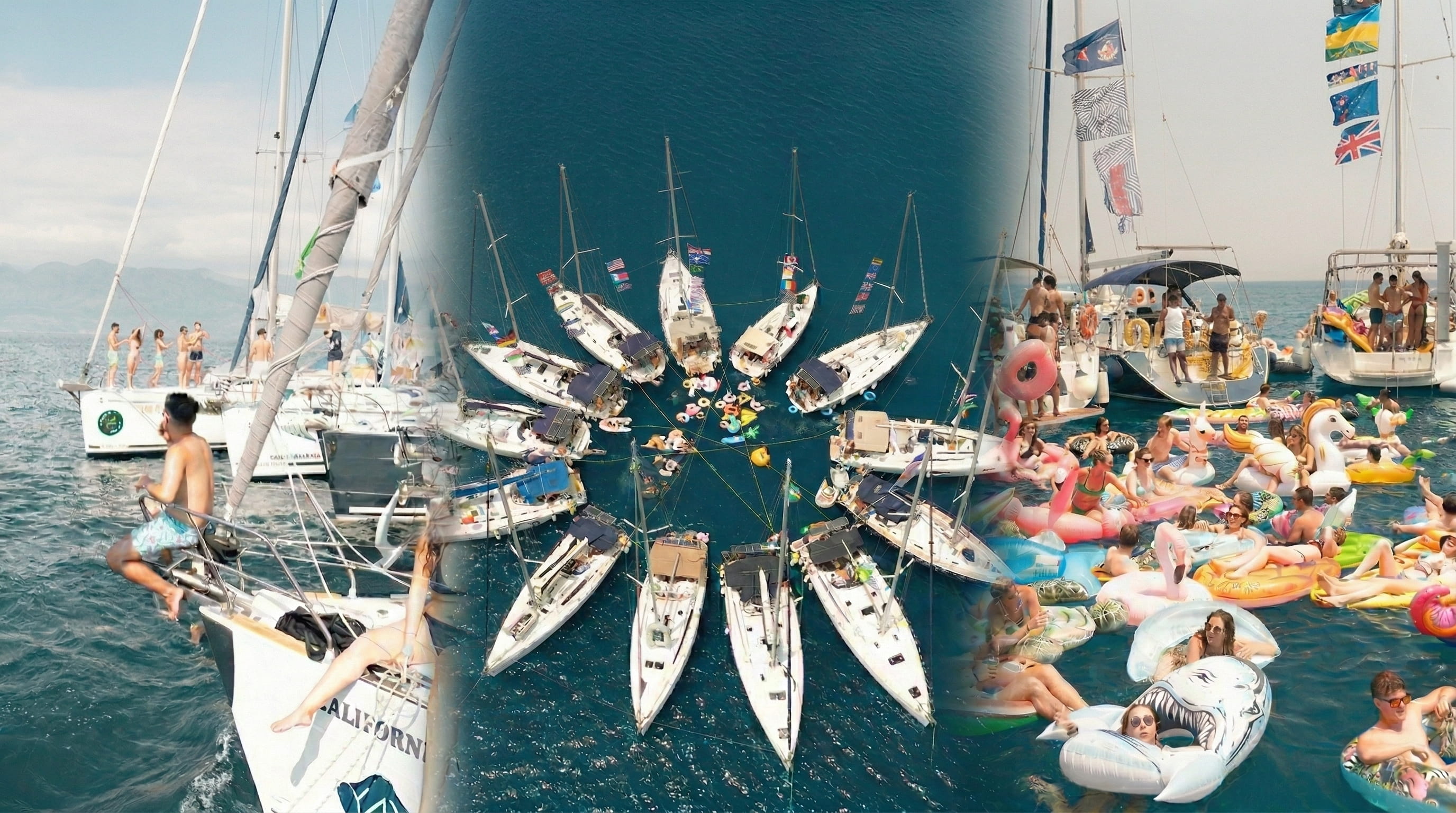 Sail Squad