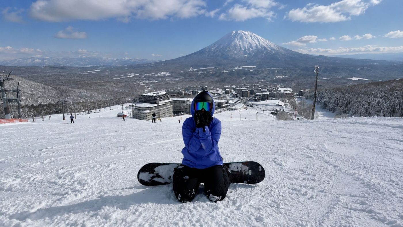 Free ski and farewell